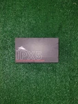 Brand New! High Sierra IPX5 Solar Fast Wireless Power Bank 8053-09BK. Fixed Price $39.99.