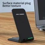 100W Wireless Charger Charging Station For Apple Iphone 15 14 13 Samsung S24 S23. Fixed Price $14.99.