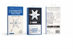 Pureport + Airsquares Usb-c Cleaning Kit Earbud Wax Remover White Bundle. Fixed Price $19.99.