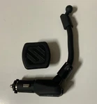 Scosche Magicmount Magnetic Car Charger, As Shown. Fixed Price $16.99.