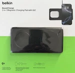 Belkin Boostcharge 2-IN-1 Magnetic Wireless Charging Pad. Fixed Price $16.40.