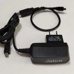 Genuine Jabra Ac/dc Adapter FW7600/05 Power Supply 5V 0.5A + Usb Cable Bt 5020. Fixed Price $15.00.
