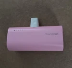 Charmast Small Portable Charger 5000MAH, Ultra-compact. Fixed Price $5.00.