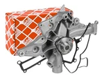 Febi Water Pump Engine Cooling Mercedes-benz 3,2 5,0 05097159AA A1122000501. Fixed Price $131.07.