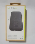 Infinitylab Instantgo 10000 Wireless Pd Ultra-fast Charging Power Bank 30W New. Fixed Price $24.99.