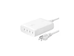 Belkin 200W 4-PORT Usb-c Gan Charger, White. Fixed Price $218.11.