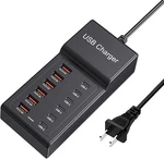 Usb Charger Charging Station Block 50W 12 Ports Multiple Hub. Fixed Price $23.99.
