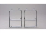Sherman Parts 899-95ER Rh H.l. Door Sil W/ Single Rect Chevy/gmc P/u 85-87. Fixed Price $18.99.