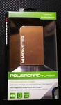 New - Monster Powercard Ultra Thin Smartphone Charger 1650MAH Bank. Fixed Price $14.99.