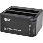 Tripp Lite U339002 Drive Dock Usb 3.0 Bay Black. Fixed Price $29.95.