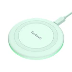 Wireless CHARGER,10W Max Charging Pad Compatible With Iphone 17/17 P.... Fixed Price $21.28.