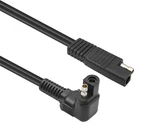 Sae Extension Cable Yacsejao 3FT/1M 12AWG 90 Degrees Power Automot.... Fixed Price $17.60.
