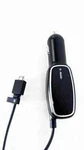 T-mobile Micro Usb Car Charger With Extra Port, Black. Fixed Price $8.99.