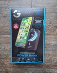 Smartgear Wireless Charging Power Bank Magsafe Compatible. Fixed Price $14.99.