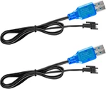 3.7V Lipo Battery Charger SM-2P Cable Rc Toy Remote Control Car Vehicle Rechar. Fixed Price $12.95.