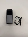Ugreen Nexode 130W 20000MAH Power Bank With Smart Tft Display, Portable Charger. Fixed Price $39.98.