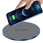 Fast Wireless CHARGER,20W Max Charging Pad Compatible With Iphone 17.... Fixed Price $21.83.