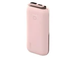 Ubio Labs Facet Series Power 5200MAH Portable Charger Color: Pink.. Fixed Price $10.39.