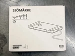 Ikea Sjomarke Wireless Charger 805.127.18. Fixed Price $82.99.