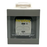 Heyday 40W (20W Per Port) Usb-c Fast Charging Wall Charger (chrome) New!!. Fixed Price $14.99.