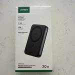 Ugreen Magnetic Wireless Fast Charging 10000MAH Power Bank 20W For Magsafe. Fixed Price $40.00.