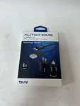 Tzumi Usb-c Auto Home Chargepak. Fixed Price $20.00.