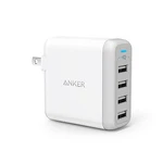 Anker Powerport Usb Charger 40W Ports Pse Certified / Poweriq Technology. Fixed Price $73.71.