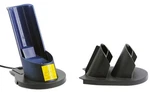 Shark Xdockcwvbl Wandvac Charging W/accessory Holder WV401BL. Fixed Price $29.99.