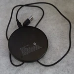Wireless Charging Pad For Smartphones And Other Qi-enabled Devices Juice Onn. Fixed Price $8.95.