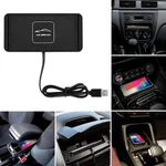 Car Qi Wireless Phone Charger Non Slip Pad Mat Fast Charging. Fixed Price $60.00.