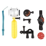 Waterproof Outdoor Kit For Gigabyte Jolt Duo Dual Lens True 360 Vr Cam - No. Fixed Price $19.95.