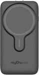 Mycharge Ecohub 4-IN-1 6,000MAH Portable Charger/stand For Apple Devices-black. Fixed Price $24.95.