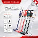Swiss Thomas Cordless Vacuum Cleaner With Mop Rechargeable Battery Multifunction. Fixed Price $59.90.
