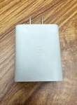Google 30W Usb-c Charger G9BR1 Works Perfect. Fixed Price $15.29.