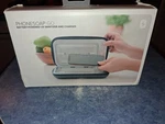 Phonesoap Go Battery Powered Smartphone Uv Sanitizer Portable Charger White New!. Fixed Price $24.99.