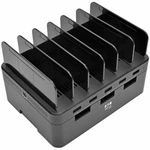 Tripp Lite 5-PORT Usb Charging Station With Built-in Device Storage. Fixed Price $87.13.