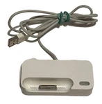 Apple A1234 Dual Dock For Iphone (1G/2G/3G) & Bluetooth Headset A1221. Fixed Price $14.99.