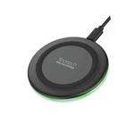 Yootech 7.5W Wireless Charger For Apple Iphone & Samsung Galaxy - Black (F500). Fixed Price $15.40.