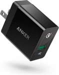 Anker Powerport 18W Foldable Wall Charger A2013112 - New 1343. Fixed Price $12.99.