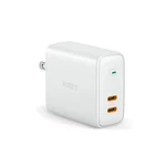 Aukey PA-D2 Dual-port 36W Usb-c Pd Wall Charger Fast Charging Adapter. Fixed Price $19.98.