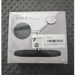Shield 3-IN-1 Magnetic Wireless Charger Stand Matte Black Desktop. Fixed Price $34.78.