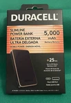 Duracell Slimline Power Bank 5K 1C/1A Dump-pb-charge S5 Mobile Portable. Fixed Price $19.95.