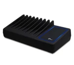 Siig 90W Smart 10-PORT Usb Charging Station- Padded Deck And Led Ambient Light. Fixed Price $65.90.