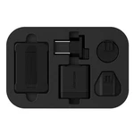 Powertrip Travel Kit 65W Fast Charger 5K Bank Plug Adapters Usb-c Cables. Fixed Price $99.99.