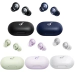 Soundcore Space A40 Wireless Earbuds Auto-adjustable Anc Hi-res 50HR Play. Fixed Price $59.99.