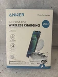 Anker 312 Powerwave Magnetic Pad - White. Fixed Price $15.99.