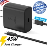 Original 45W Super Fast Usb-c Wall Charger For Motorola 5G 2025/2024/2026. Fixed Price $12.99.