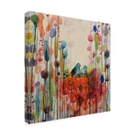 Wrapped Canvas Wall Art - Sylvie Demers 'nest' For Living Room, Bedr.... Fixed Price $81.43.