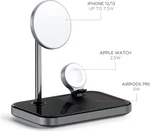 Satechi 3IN1 Magnetic Wireless Charging Stand Free Shipping. Fixed Price $59.99.