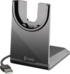 Hpp Poly Charging Cradle Usb-a For Voyager 43 / Focus 2, 783R6AA Black. Fixed Price $72.99.